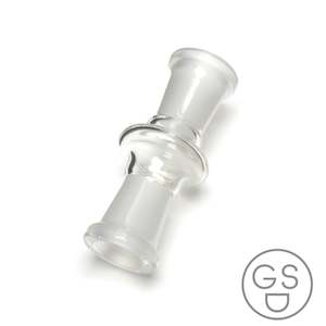 Female To Female Glass Adapter