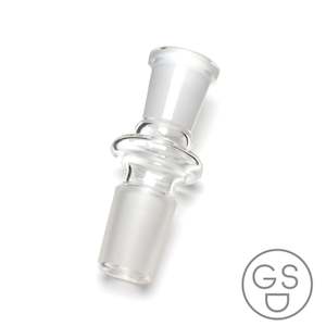 Greenstone Dispensaries: Male To Female Glass Adapter