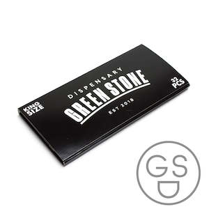 Greenstone Dispensaries: GSD Rolling Papers - King Size Slim