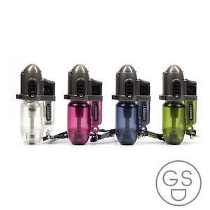 Honest Torch - Silver Pot (single flame)