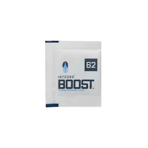Integra Boost - 62% Humidor - 4g/8g