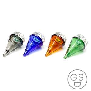 Pulsar: Pulsar Rok Spinning Carb Cap