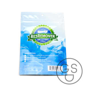 Resremover: ResRemover Pipe Cleaner Pouch - 237ml