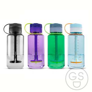 Puffco Budsy Water Bottle Bubbler