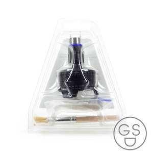 Vendor: Storz & Bickel Filling Chamber with Reducer And Dosing Capsule