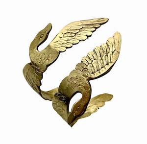 Jewellery: Crane Hoops