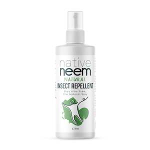 Nativeneem Organic Insect Repellent 125ml