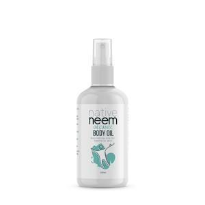 Winter Wellness: Nativeneem Organic Neem Body Oil 100ml
