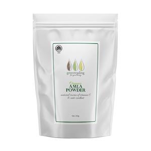 Winter Wellness: Organic Amla Powder 250g