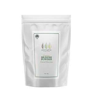 Spring Cleanse: Organic Brahmi Powder 250g