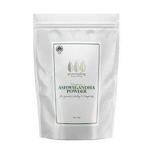 Spring Cleanse: Organic Ashwagandha Powder 250g