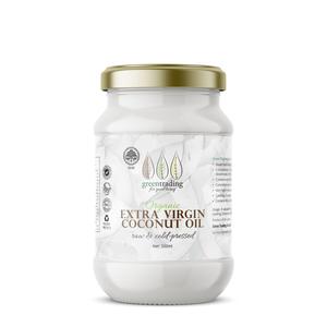 Autum Collection: Organic Virgin Coconut Oil 500ml