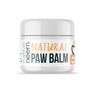 The Fern Mark Collection: Nativeneem Neem Paw Balm 50g