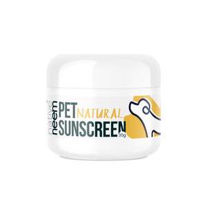 The Fern Mark Collection: Nativeneem Organic Neem Pet Sunscreen 30g