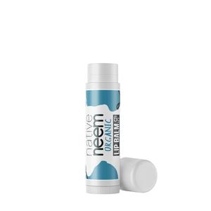 The Fern Mark Collection: Nativeneem Organic Neem Lip Balm 5g