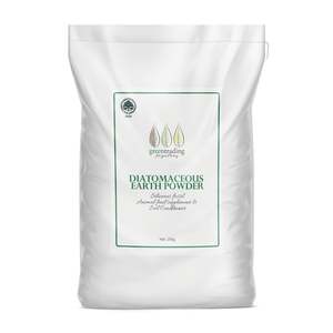 Health Beauty: Organic Diatomaceous Earth Powder 25kg