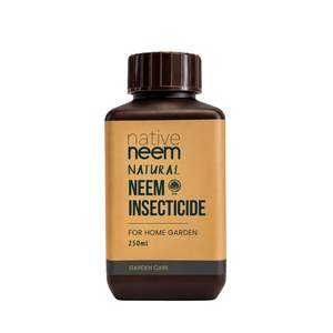 Home Garden: Nativeneem Organic Neem Oil Insecticide 250ml