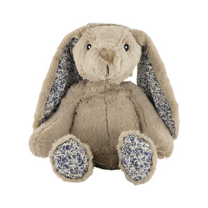 Lily & George Bernard plush bunny