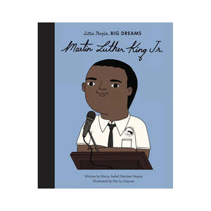 Baby Child: Little People Big Dreams Martin Luther King