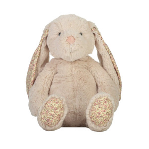 Baby Child: Lily & George Bailee plush bunny