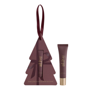 Bathroom Body: Al.ive tinted lip butter ornament sweet plum & berries 15ml