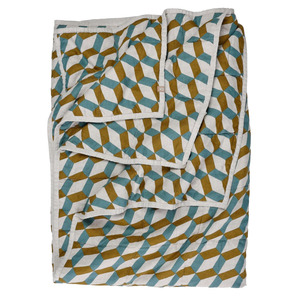 SOW Raffael double sided linen quilt