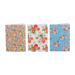 Stationery: Cath Kidston notebook A6