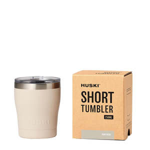 Huski tumbler 250ml sand