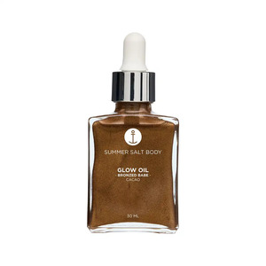 Face: Body shimmer glow oil bronzed babe 30ml