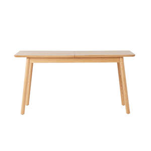 Dining Tables: Radial oak extendable table 150-190cm