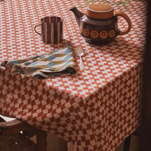 Tablecloths Napkins: SOW Matteo french flax linen tablecloth 240cm