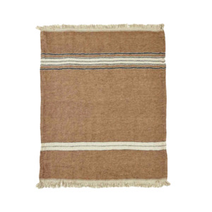 Belgian linen hand towel bruges