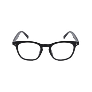 Claremont reading glasses black (180)