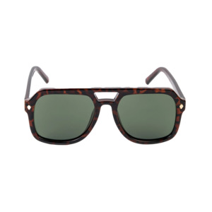 Sunglasses: Rita sunglasses tort & black (711)