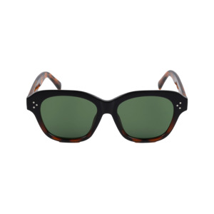 Sunglasses: Malibu sunglasses black/tort (660)
