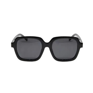 Sunglasses: Gisele sunglasses black (617)