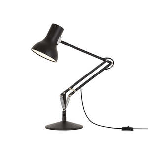 Anglepoise Type 75 mini desk lamp black