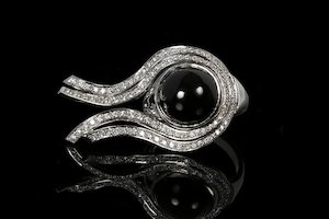 Products: Moeraki Dress Ring – One of a Kind