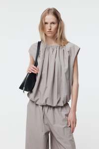 Picabo Top Ash SS26