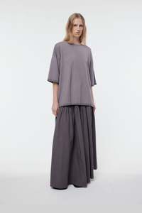 Maier Skirt Ash Lavendar SS26