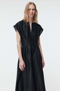 Mabel Dress Black SS26
