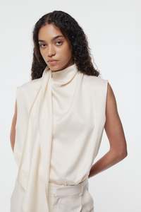 New Arrivals: Rosine Top Oyster SS26