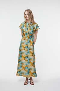 New Arrivals: Julio Silk Dress SS26