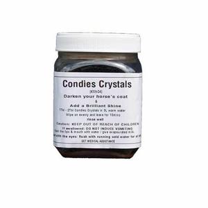 Products: Condies Crystals - Horse Coat Supplement Gregory Equine
