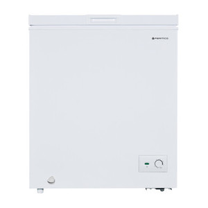 Parmco 142L White Chest Freezer