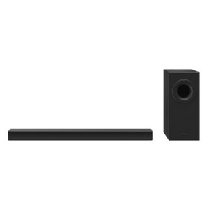 Panasonic 2.1 Channel Soundbar + Wireless Subwoofer