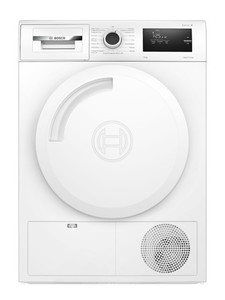 Bosch 8kg Heat Pump Tumble Dryer Series 4