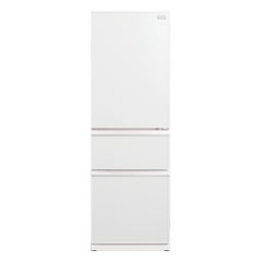 Mitsubishi Electric 328L White Multi Drawer Fridge/Freezer