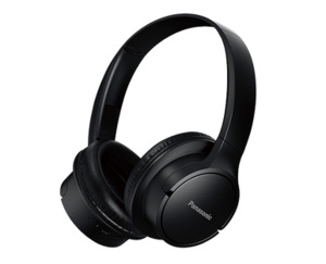 Panasonic Black Street Bluetooth Wireless Headphones