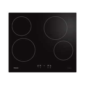 Panasonic 60cm 4 Zone Ceramic Cooktop